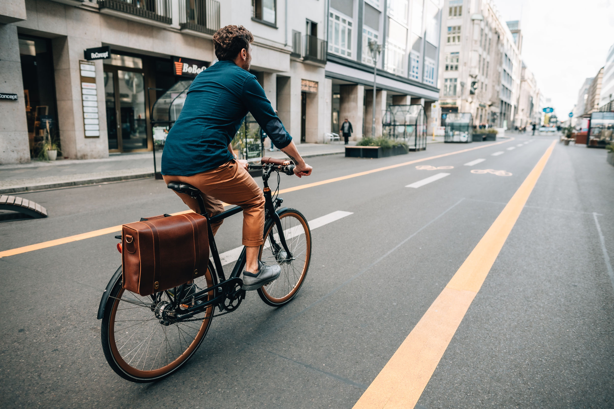 Commute by Bike